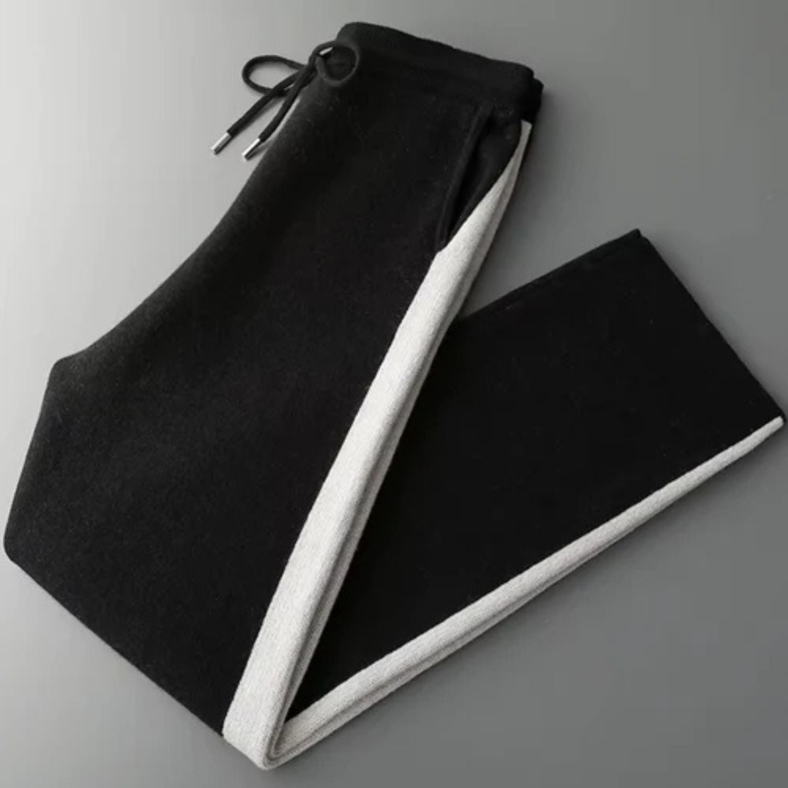 The Geneva Merino Wool Leisure Trousers