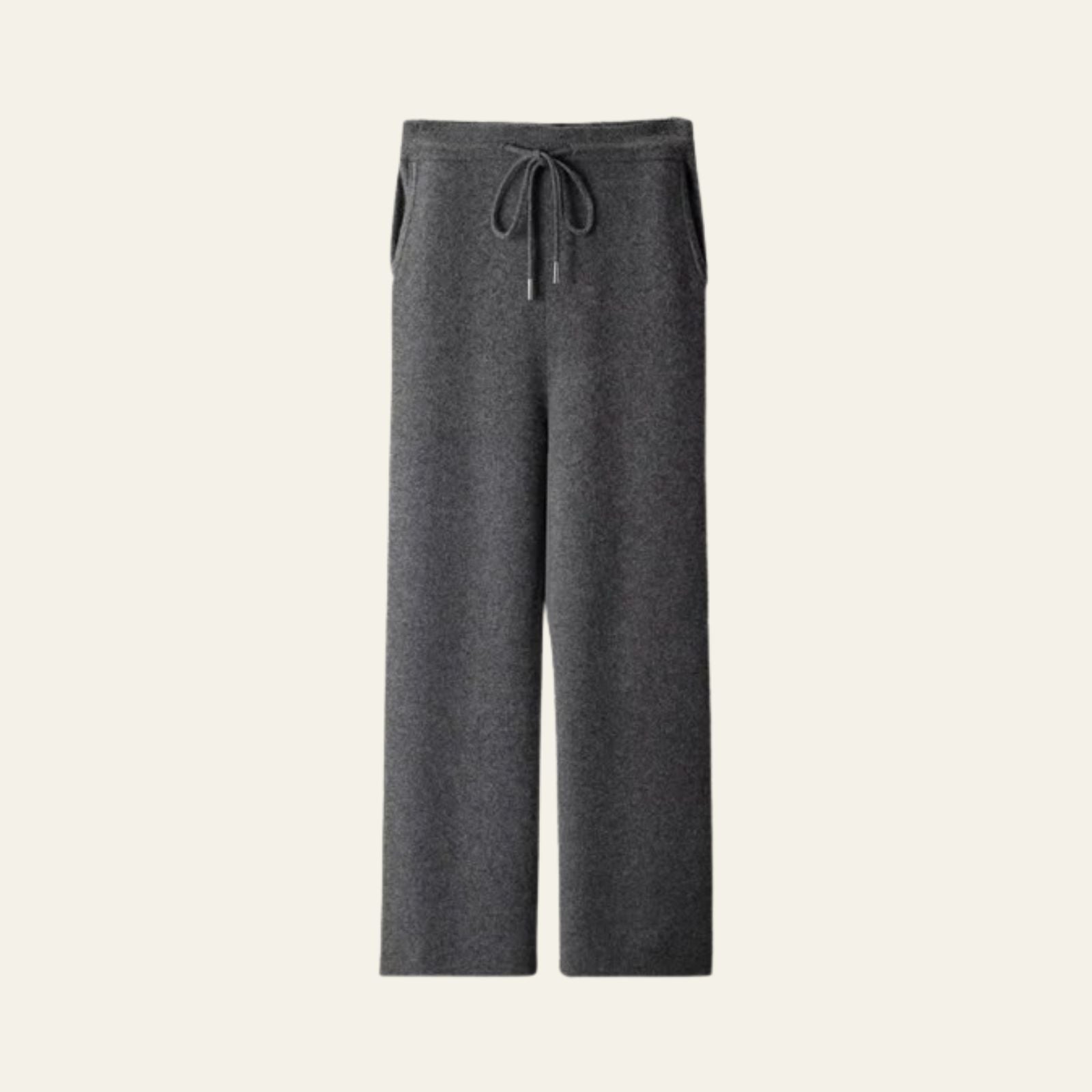 The Geneva Merino Wool Leisure Trousers