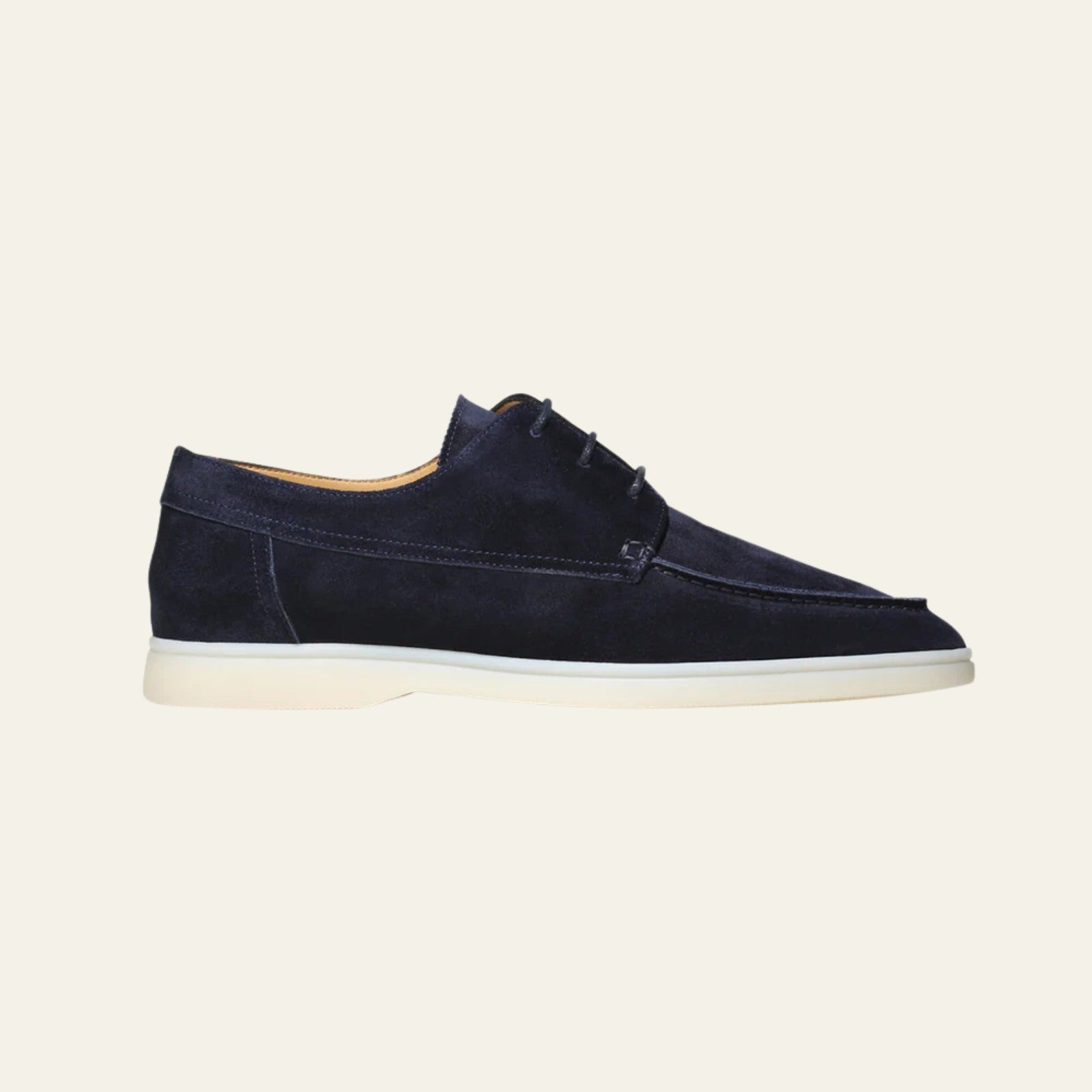 The Rive Droite Boat Loafers Navy