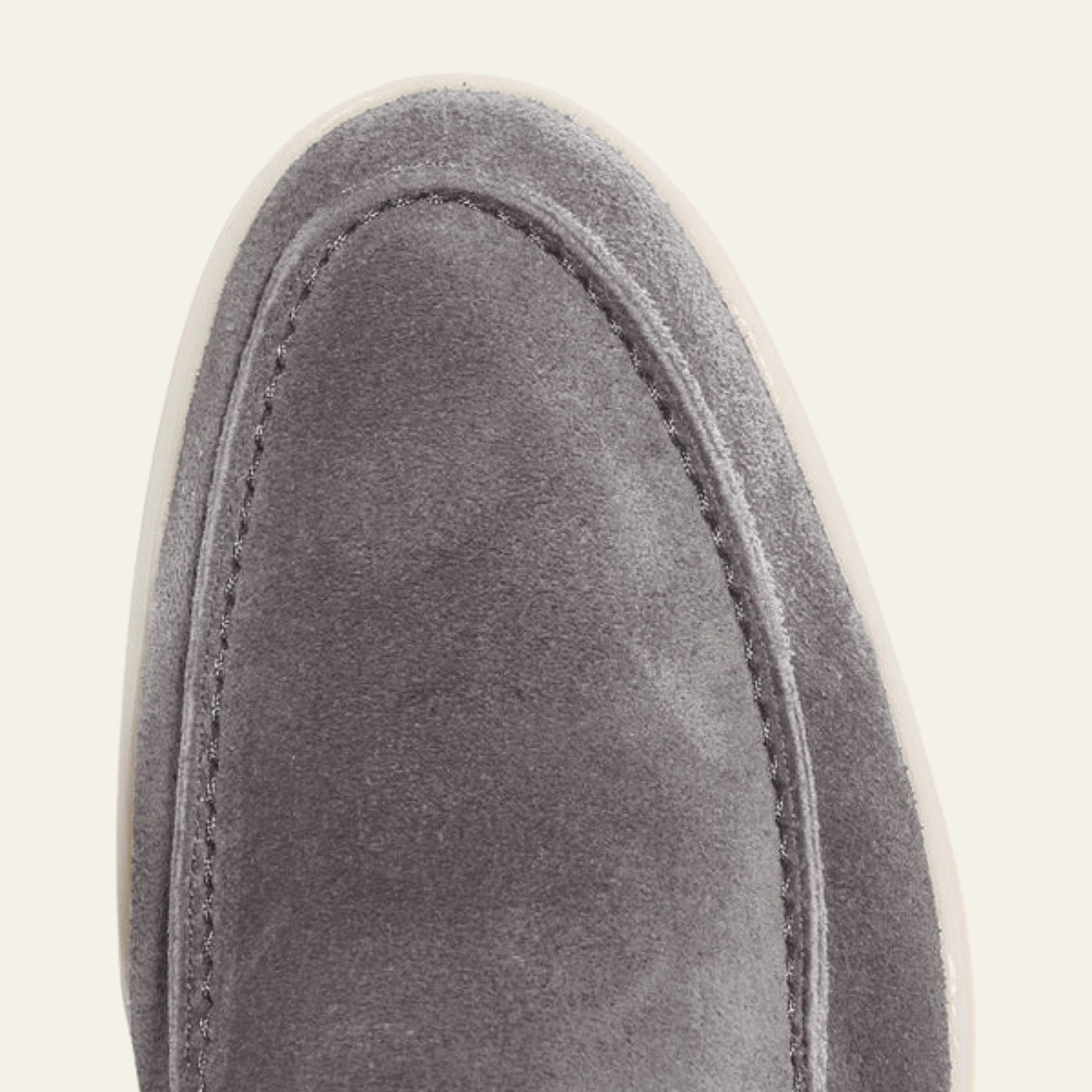 The Monaco Yacht Loafers Grey