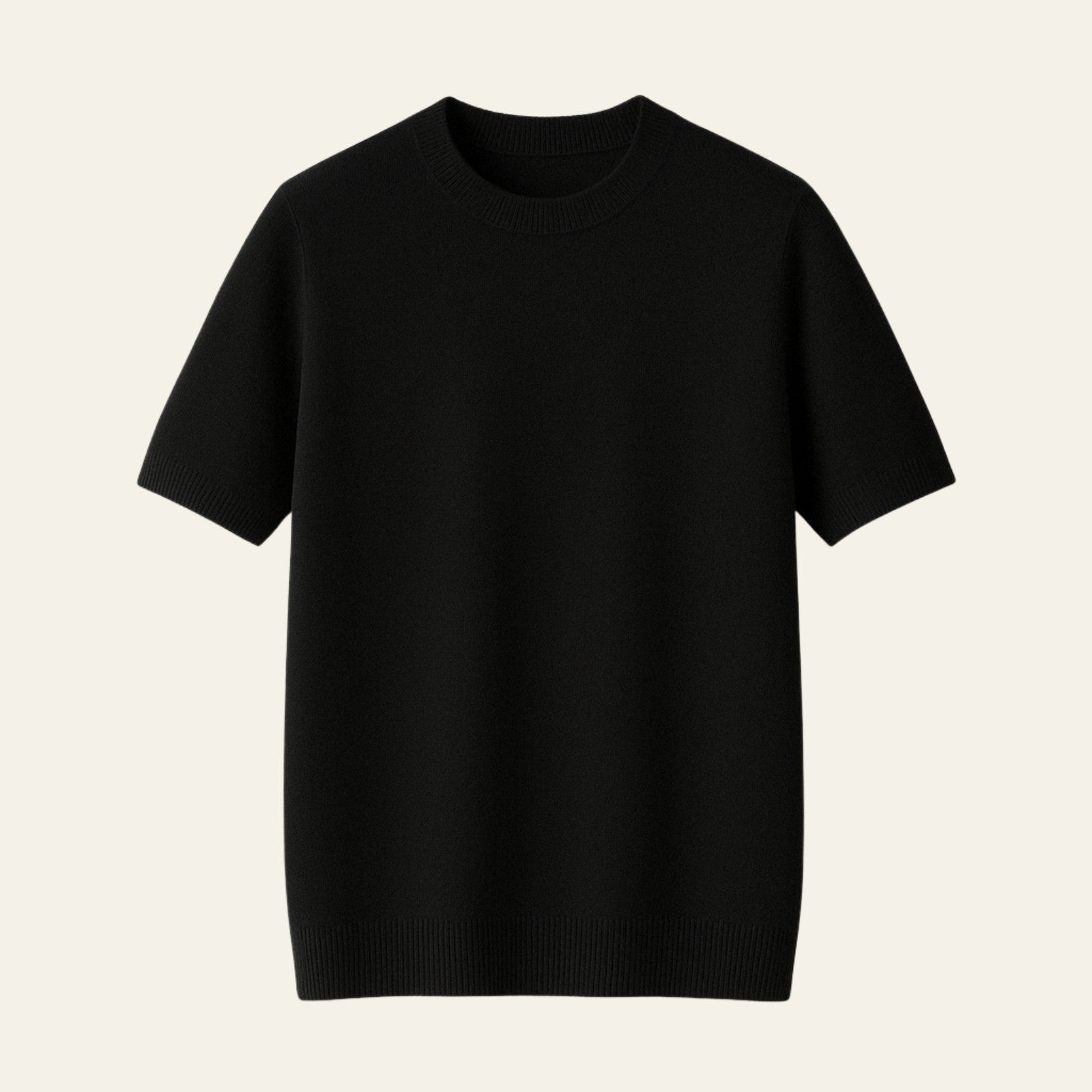 The Windsor Wool Knit T-Shirt