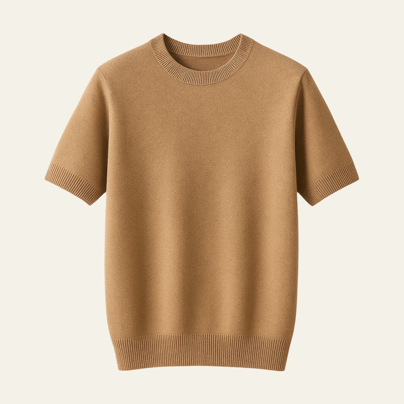 The Windsor Wool Knit T-Shirt
