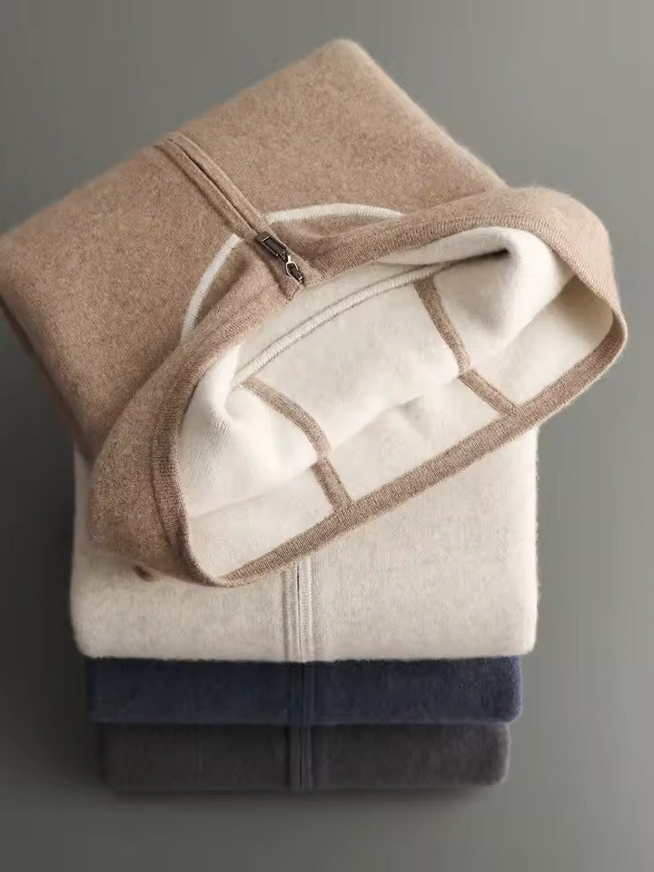 The Lausanne Cashmere Set