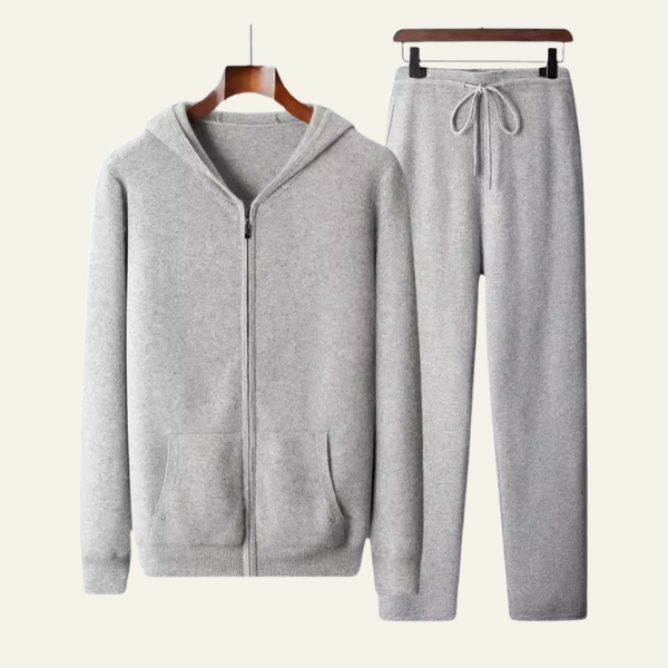 The Lucerne Merino Wool Tracksuit
